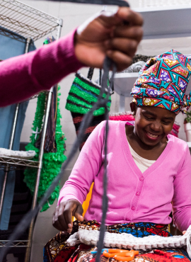 Women's Health & Dignity